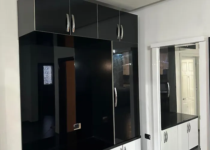 Toto Luxury Center Appartement *