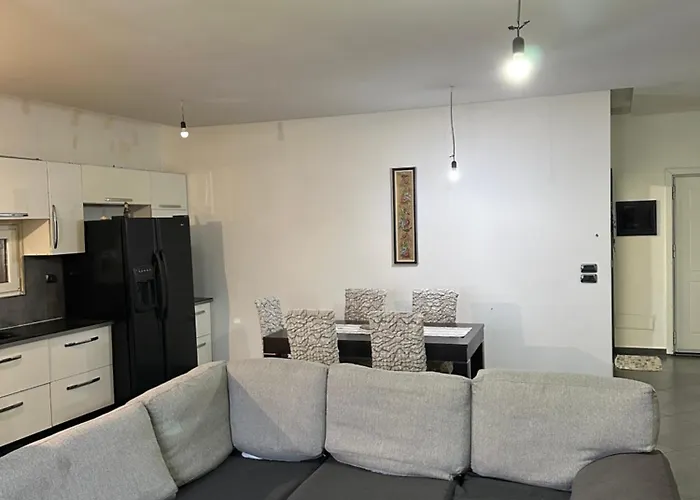 Appartement Toto Luxury Center Fier