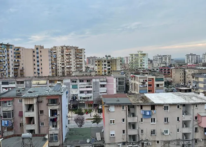 Appartement Toto Luxury Center Fier