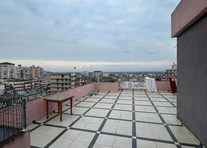 Toto Luxury Center Appartement