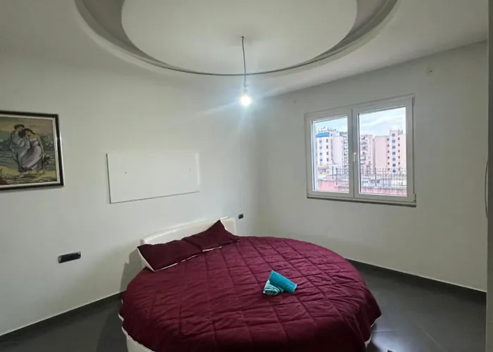 Toto Luxury Center Appartement