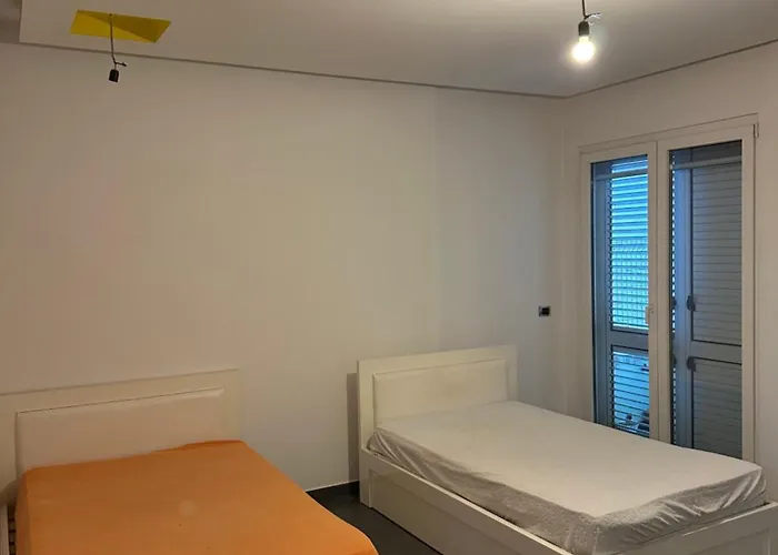 Toto Luxury Center Appartement *
