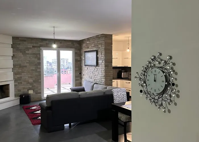 Toto Luxury Center Appartement *